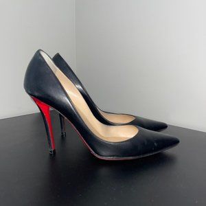 Christian Louboutin Apostrophy Pump 100